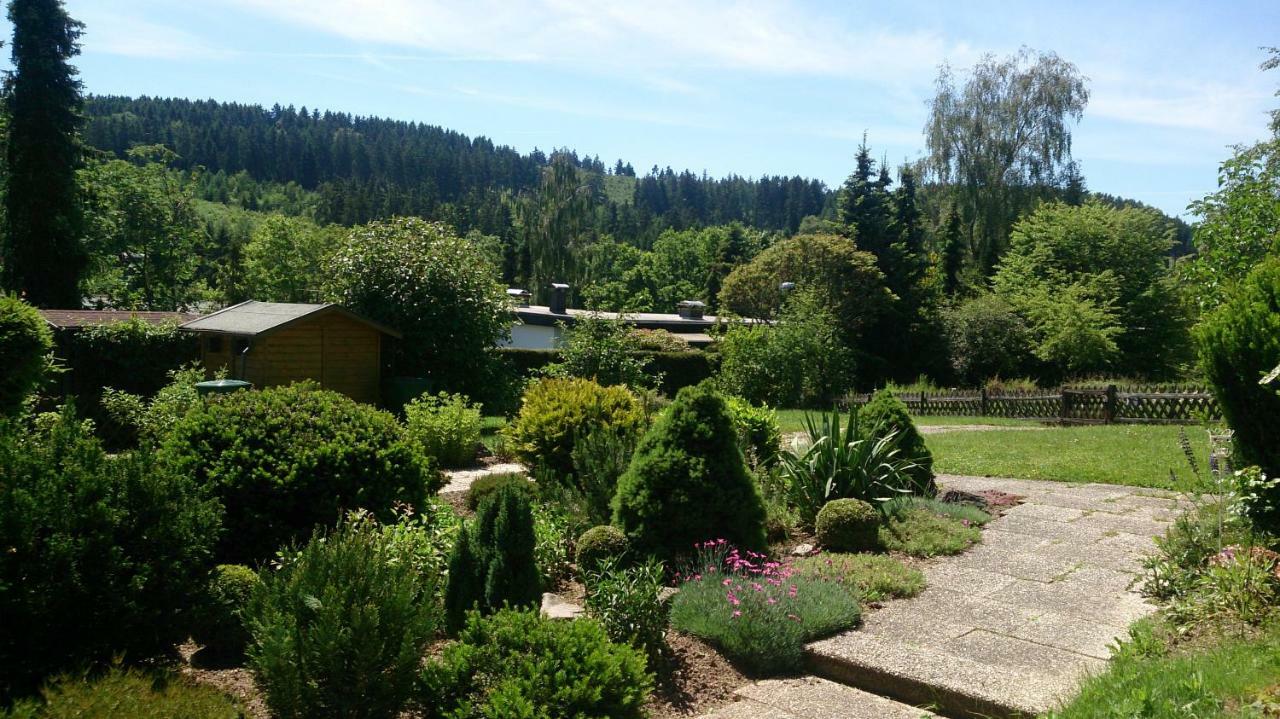 Feriendomizil-Sauerland Fewo 1 Medebach Ngoại thất bức ảnh