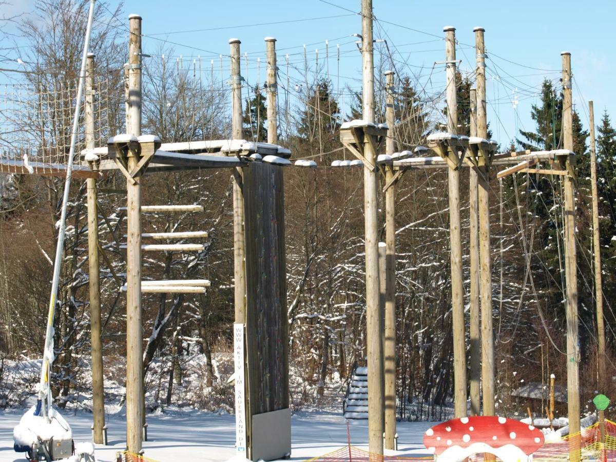 Feriendomizil-Sauerland Fewo 1 Medebach Ngoại thất bức ảnh